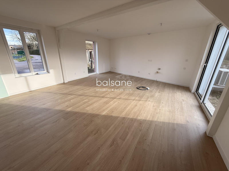 Maison - 100 m² - 4 pièces