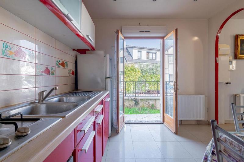 Maison - 86 m² - 4 pièces