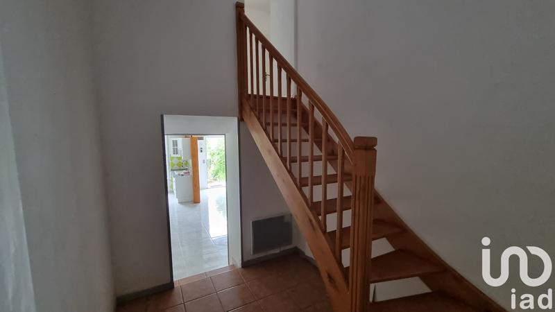 Maison de village - 173 m² - 8 pièces