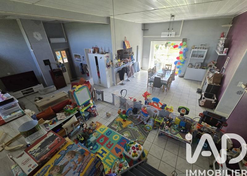 Maison - 152 m² - 4 pièces