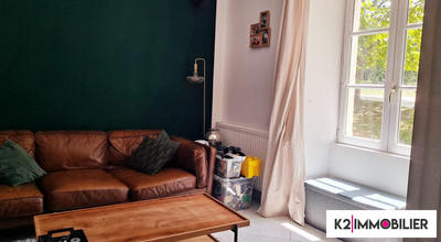 Appartement - 89 m² - 3 pièces