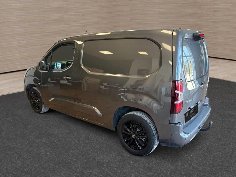 Citroën Berlingo (30) Van m 650 Bluehdi 130 s&amp;S Eat8 Driver