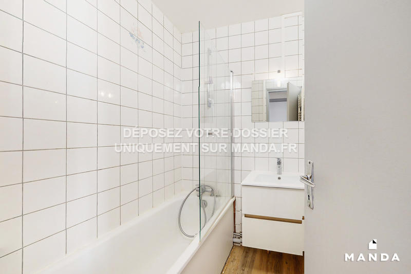 Appartement - 29 m² - 2 pièces