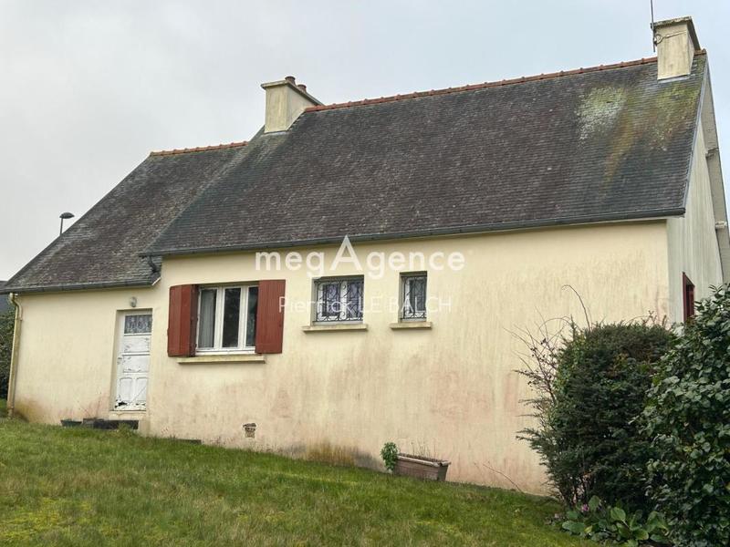 Maison - 66 m² - 4 pièces