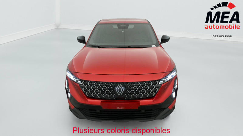 Renault Austral Nouveau Full Hybrid E-Tech 200 Ch Evolution