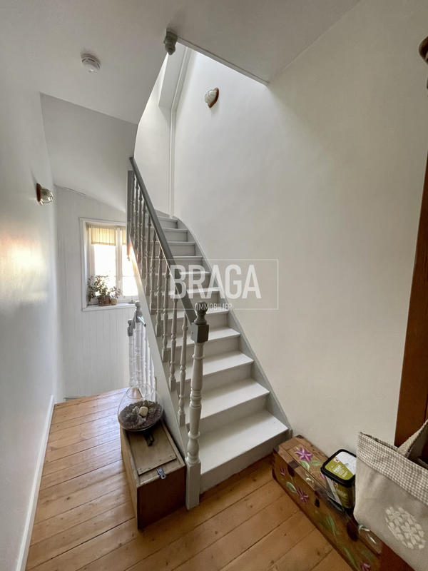 Maison - 124 m² - 7 pièces