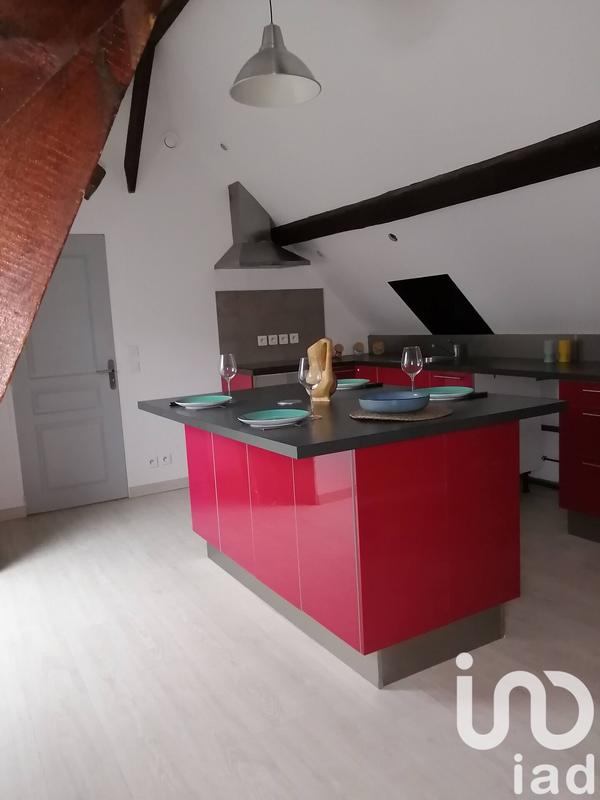 Appartement - 29 m² - 2 pièces