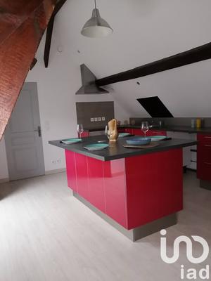 Appartement - 29 m² - 2 pièces