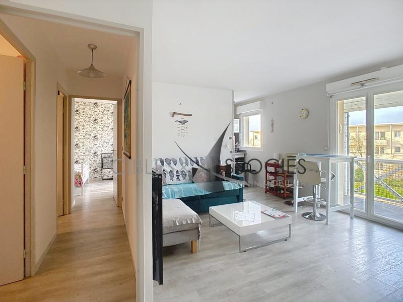 Appartement - 45 m² - 2 pièces