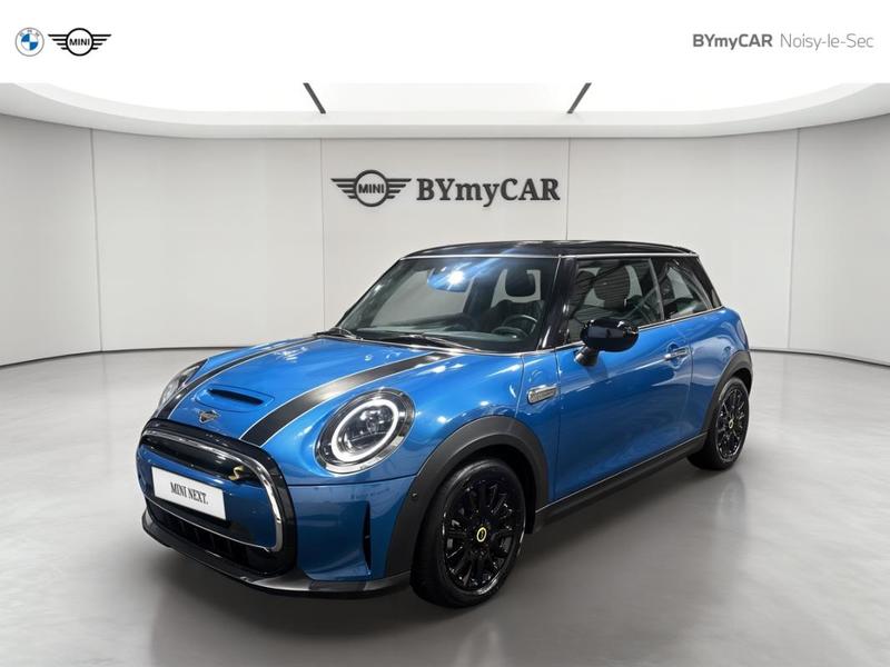 Mini 3 portes Hatch Electric F56 Bev Lci Cooper se 184 ch Edition Premium Plus