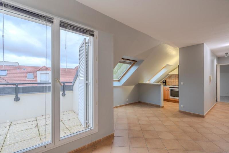 Appartement - 44 m² - 2 pièces