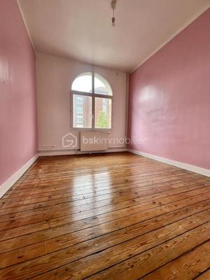 Maison ancienne - 102 m² - 4 pièces