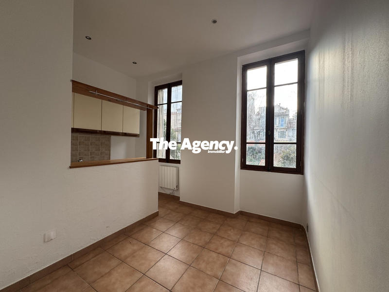 Appartement - 31 m² - 2 pièces