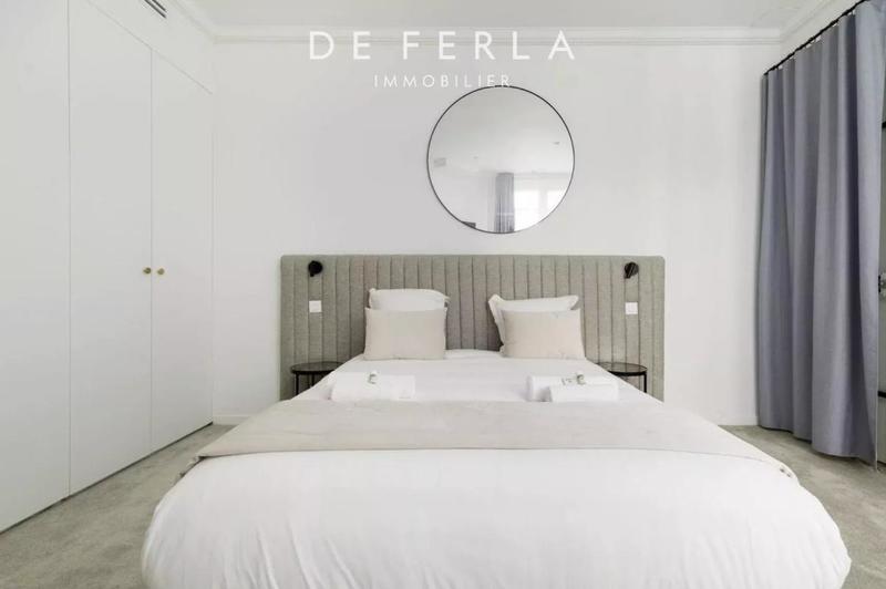 Appartement - 215 m² - 6 pièces