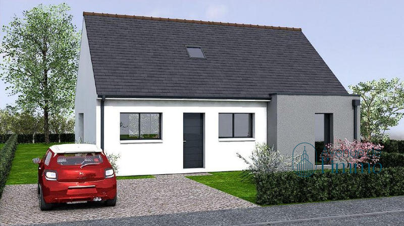 Maison - 60 m² - 4 pièces