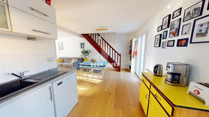 Maison - 82 m² - 4 pièces