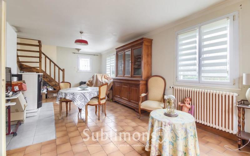 Maison - 153 m² - 8 pièces