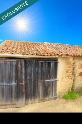 Maison - 75 m² - 4 pièces