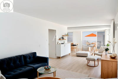 Appartement - 89 m² - 3 pièces