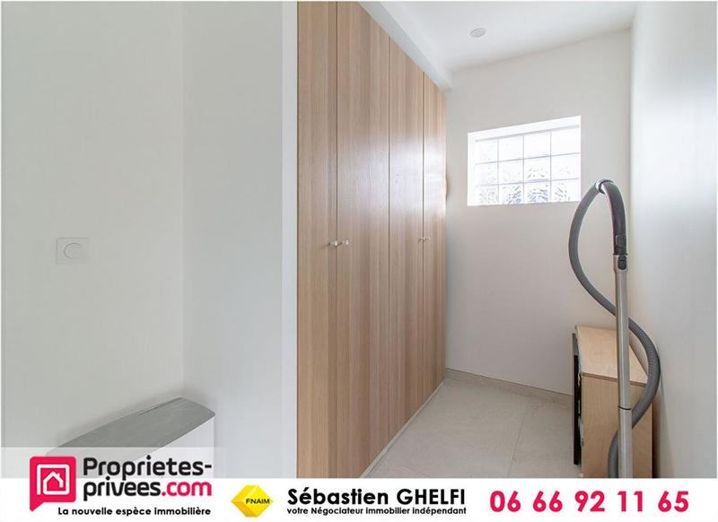 Maison - 138 m² - 6 pièces