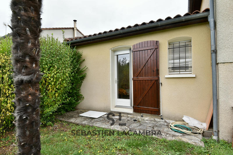 Maison - 125 m² - 4 pièces