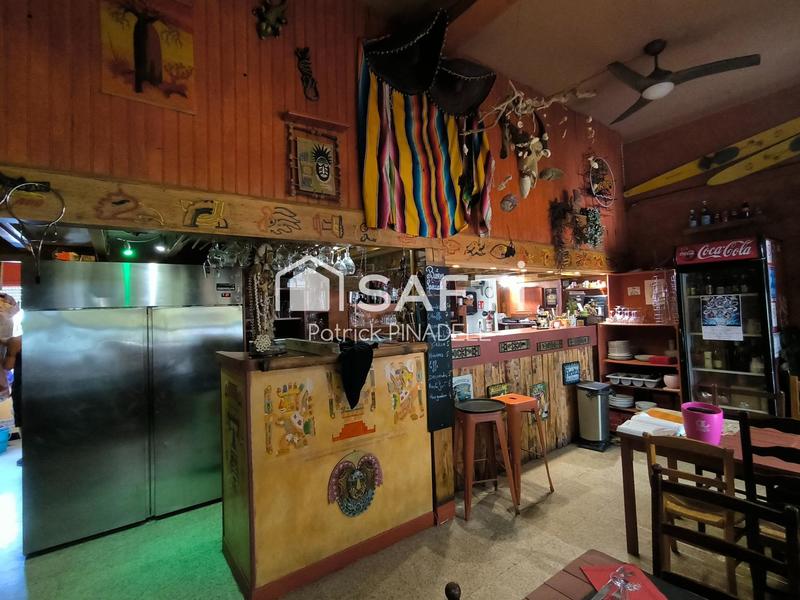 Local commercial - 100 m²