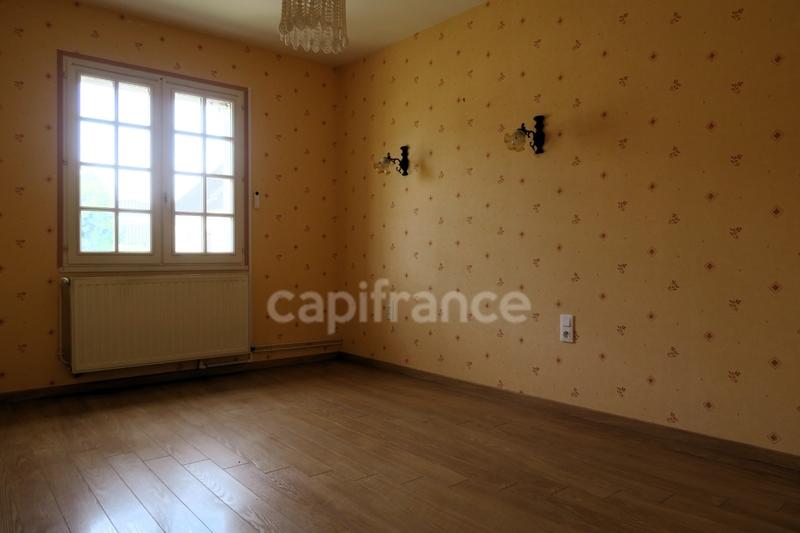 Maison - 112 m² - 5 pièces