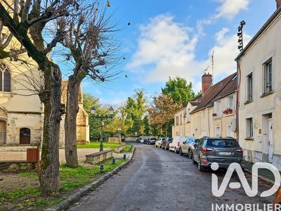 Appartement - 28 m² - 2 pièces