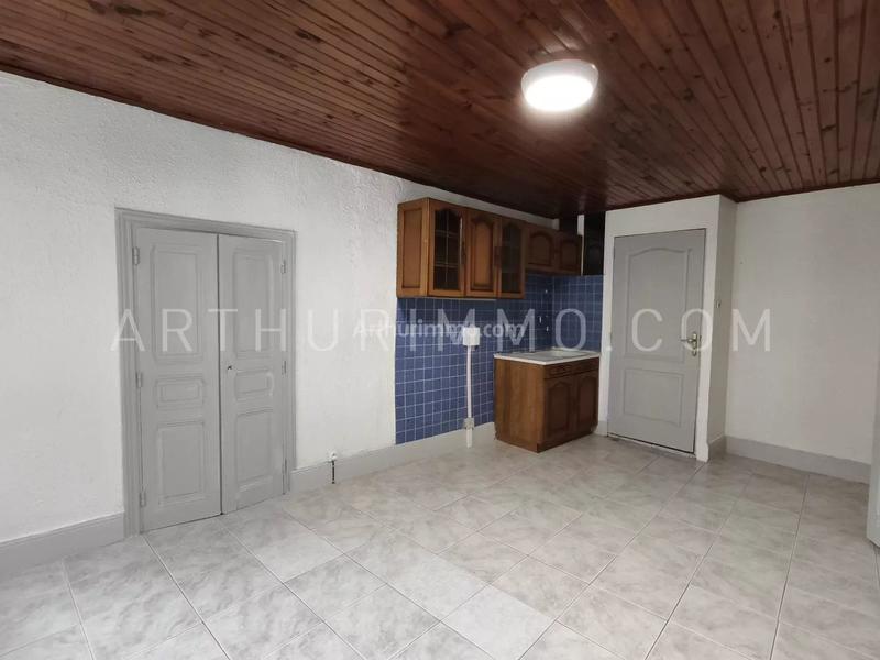 Maison - 48 m² - 2 pièces