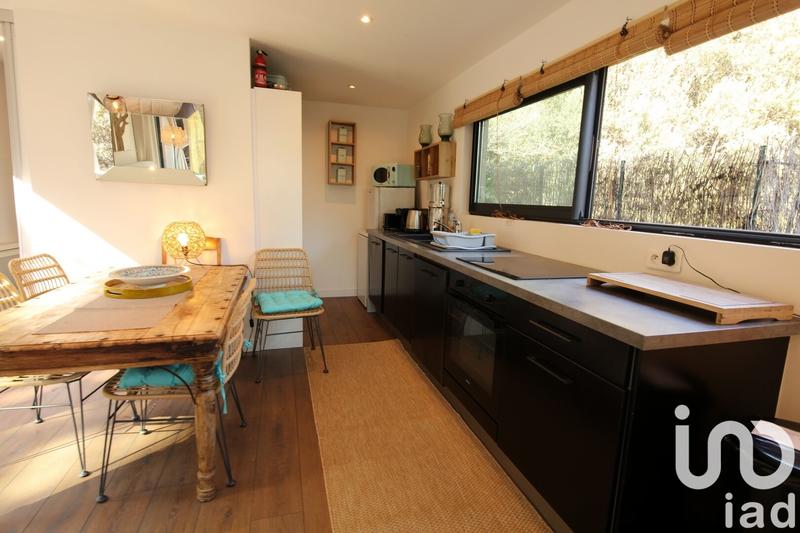 Maison - 68 m² - 3 pièces