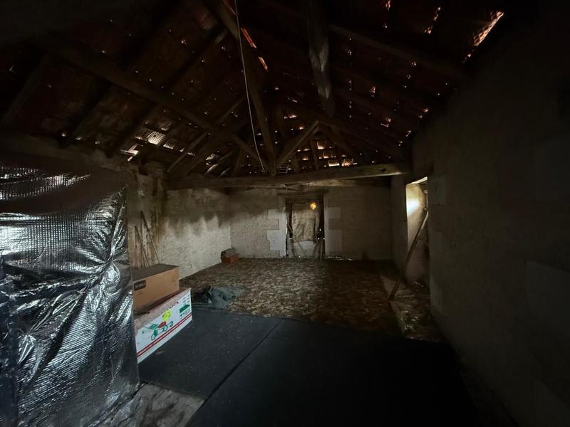 Maison - 123 m² - 3 pièces