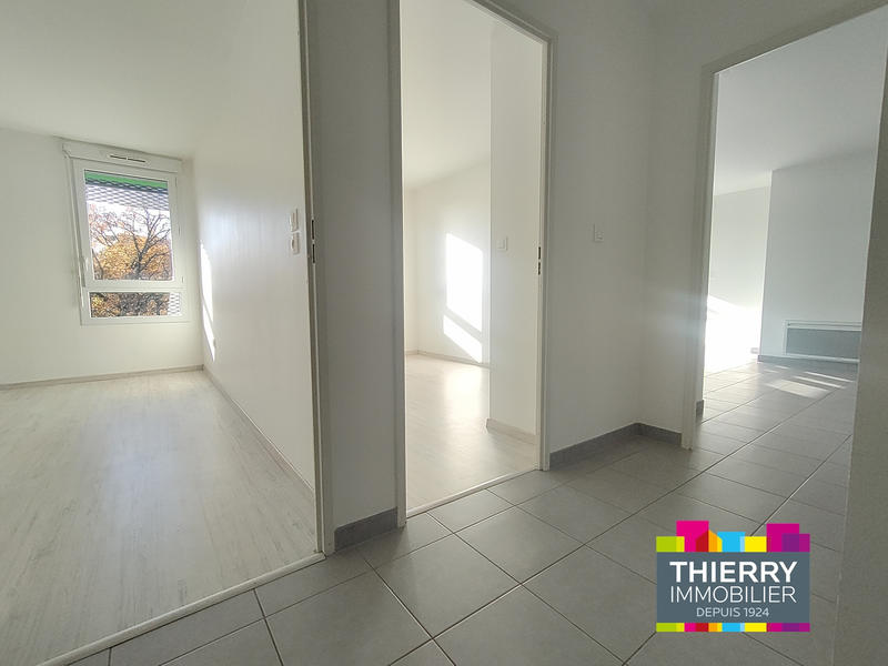 Appartement - 63 m² - 3 pièces