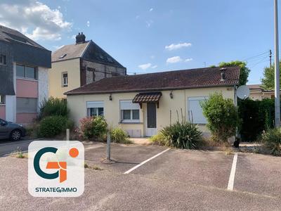 Immeuble mixte - 411 m² - 3 pièces