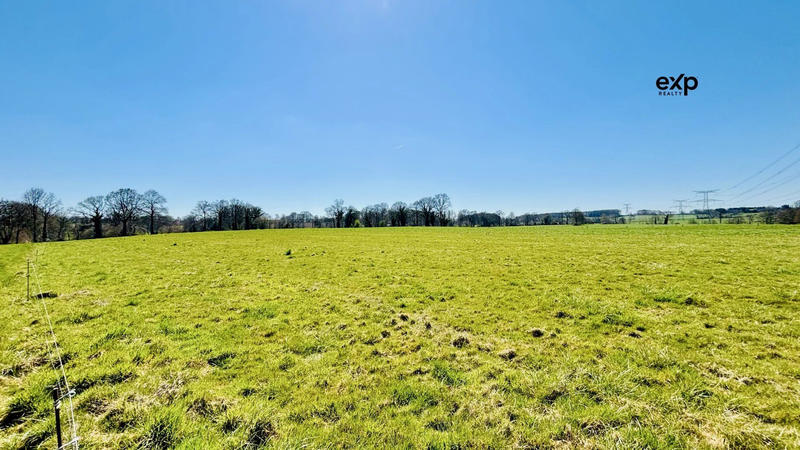 Terrain - 133 420 m²