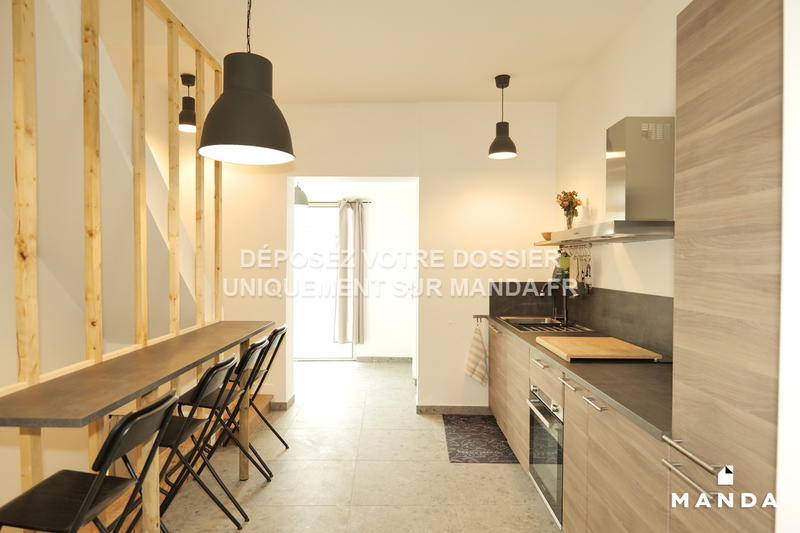 Chambre - 11 m² - 4 pièces