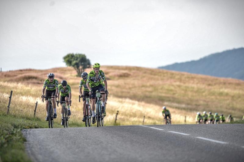 Cyclosportive Gfny Thann Grand Ballon