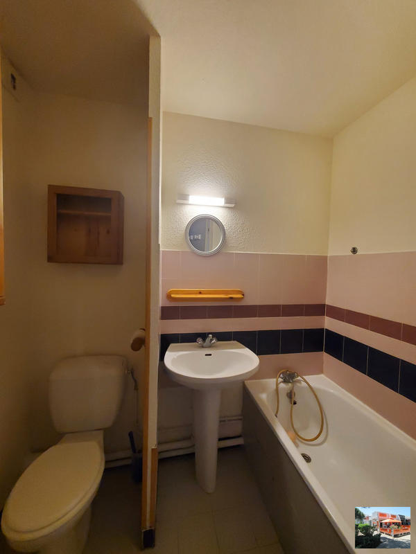 Appartement - 23 m² - 1 pièce