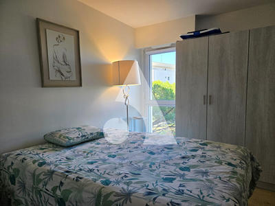 Appartement - 44 m² - 2 pièces