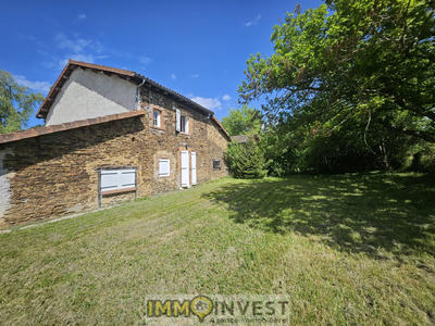 Propriété - 195 m² - 10 pièces