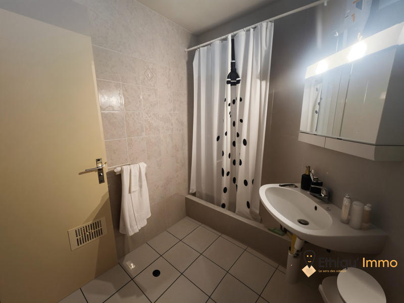 Appartement - 41 m² - 2 pièces