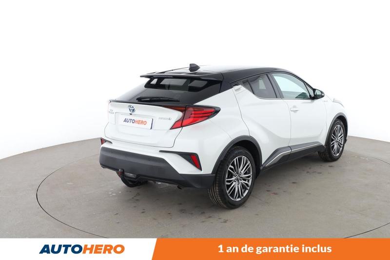 Toyota c-Hr 1.8 Hybride Distinctive 122 ch