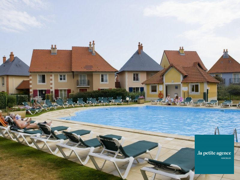 Appartement - 41 m² - 3 pièces