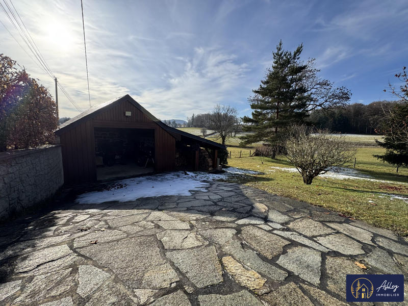 Maison ancienne - 124 m² - 4 pièces