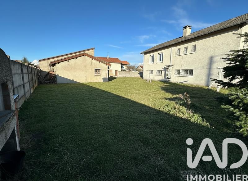 Maison - 129 m² - 5 pièces