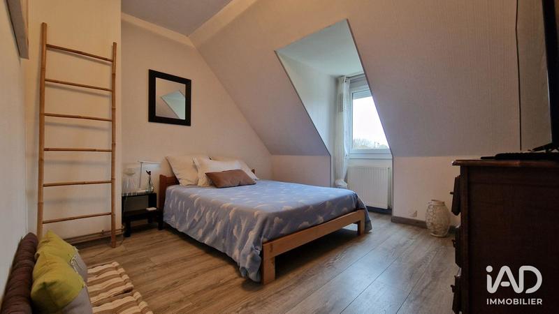 Maison - 122 m² - 5 pièces