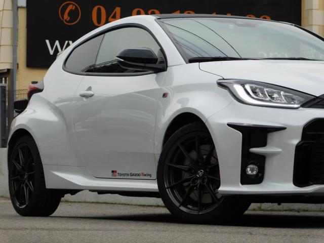 Toyota Yaris Gr 1.6l Track