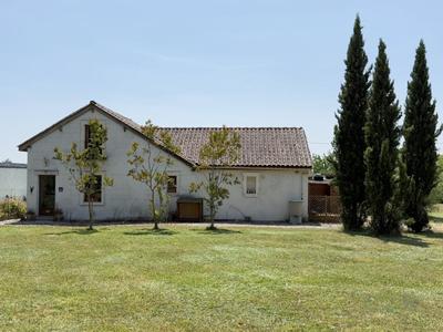 Maison - 89 m² - 4 pièces