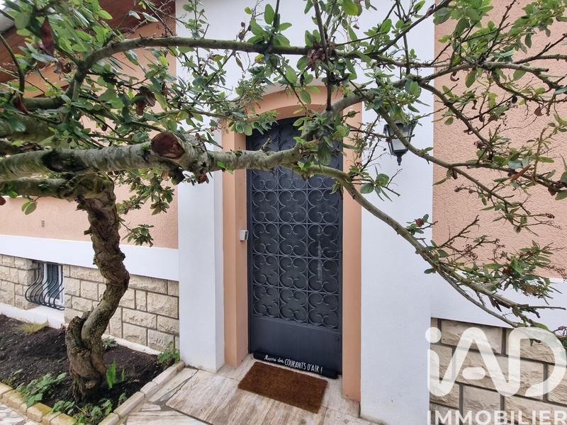 Maison - 109 m² - 7 pièces