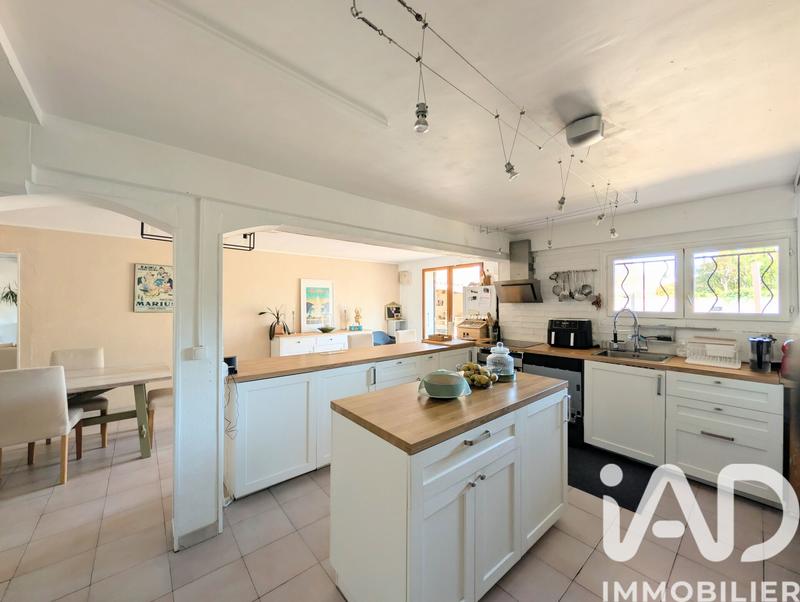 Maison - 170 m² - 7 pièces