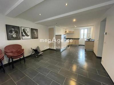 Maison de village - 145 m² - 5 pièces